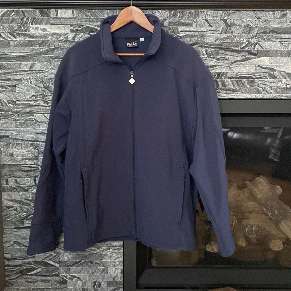 Far West Jacket Full Zip, 2 Side Zip Pockets and 1 Sleeve Pocket  *NOT SALOMON*